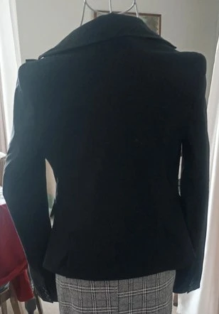 Fitted black blazer - Pimkie - Impeccable condition – photo 3